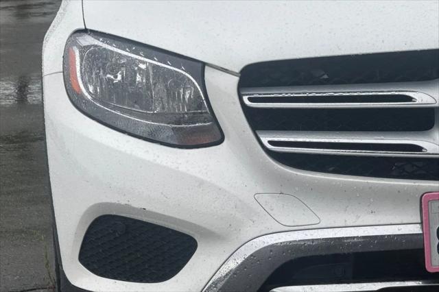 2019 Mercedes-Benz GLC 4MATIC