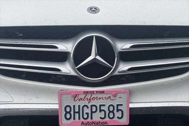 2019 Mercedes-Benz GLC 4MATIC