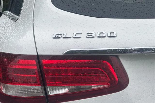 2019 Mercedes-Benz GLC 4MATIC
