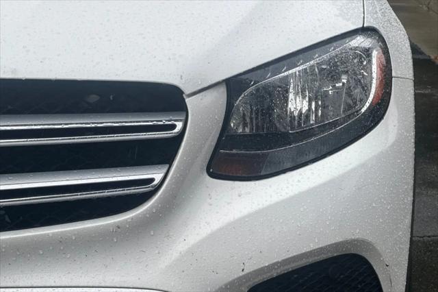 2019 Mercedes-Benz GLC 4MATIC