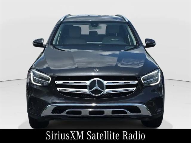 2020 Mercedes-Benz GLC GLC 300