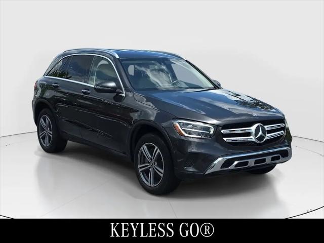 2020 Mercedes-Benz GLC GLC 300