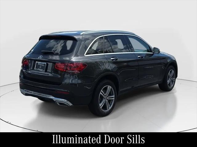 2020 Mercedes-Benz GLC GLC 300