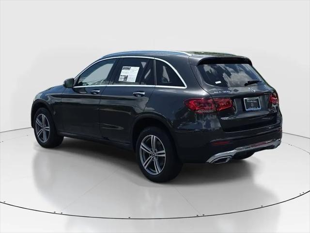 2020 Mercedes-Benz GLC GLC 300
