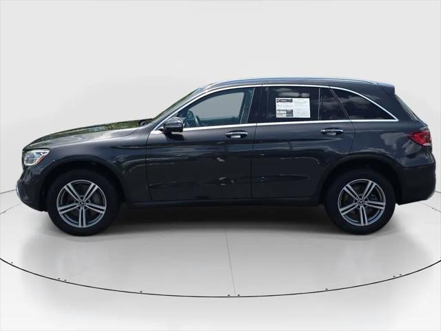 2020 Mercedes-Benz GLC GLC 300