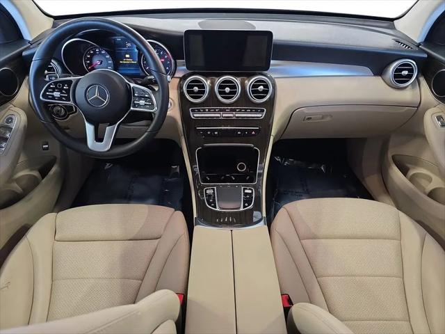 2020 Mercedes-Benz GLC GLC 300