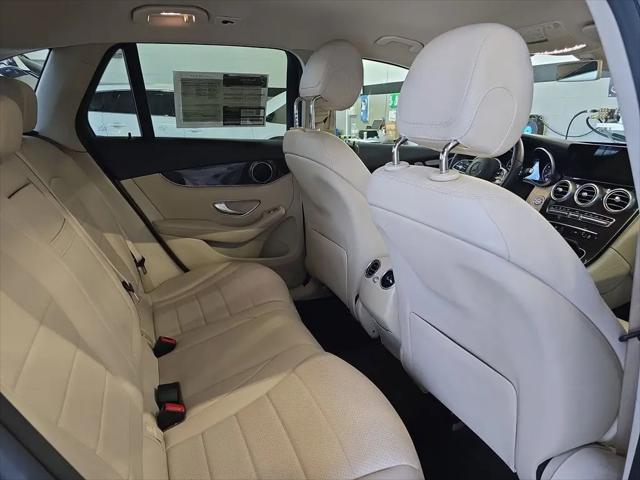 2020 Mercedes-Benz GLC GLC 300