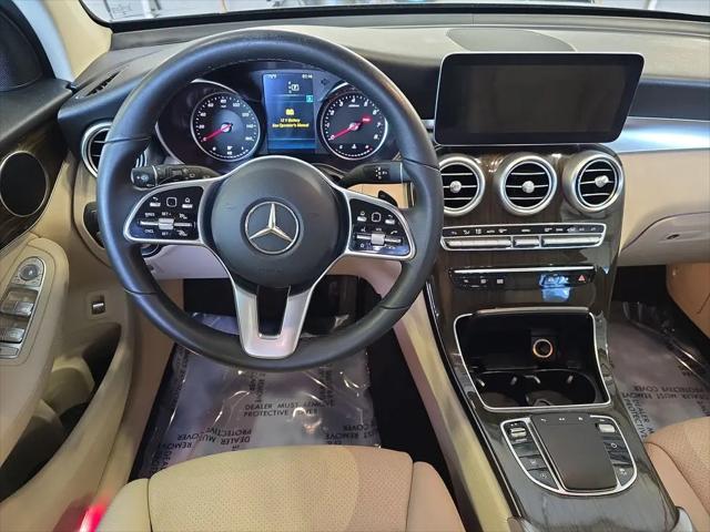 2020 Mercedes-Benz GLC GLC 300
