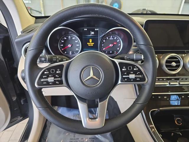 2020 Mercedes-Benz GLC GLC 300