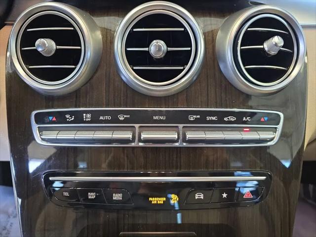 2020 Mercedes-Benz GLC GLC 300