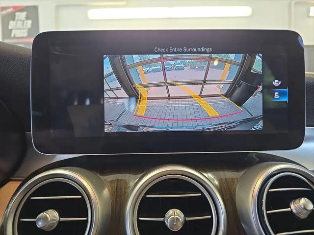 2020 Mercedes-Benz GLC GLC 300