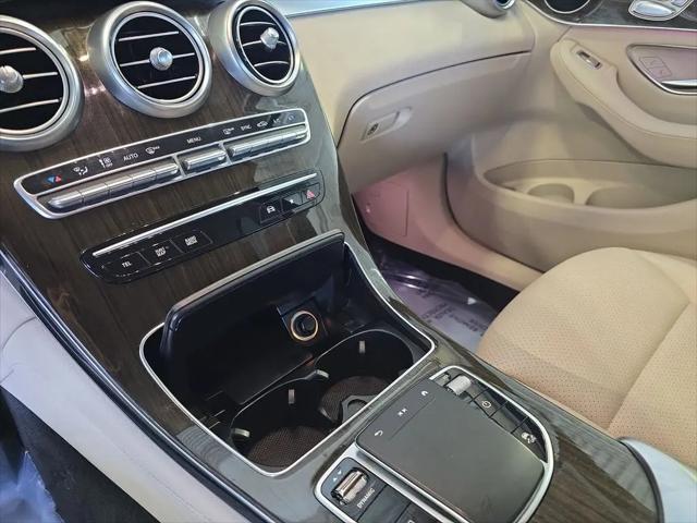 2020 Mercedes-Benz GLC GLC 300