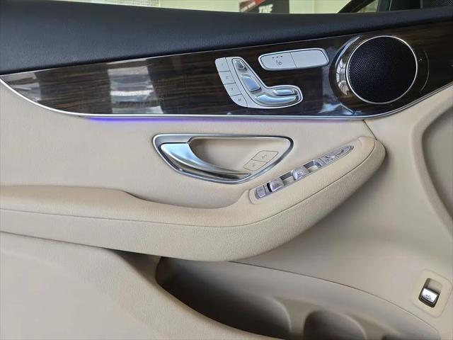 2020 Mercedes-Benz GLC GLC 300
