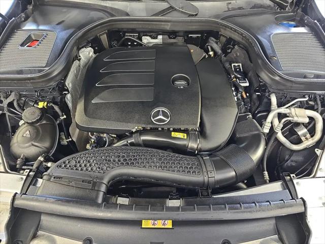 2020 Mercedes-Benz GLC GLC 300