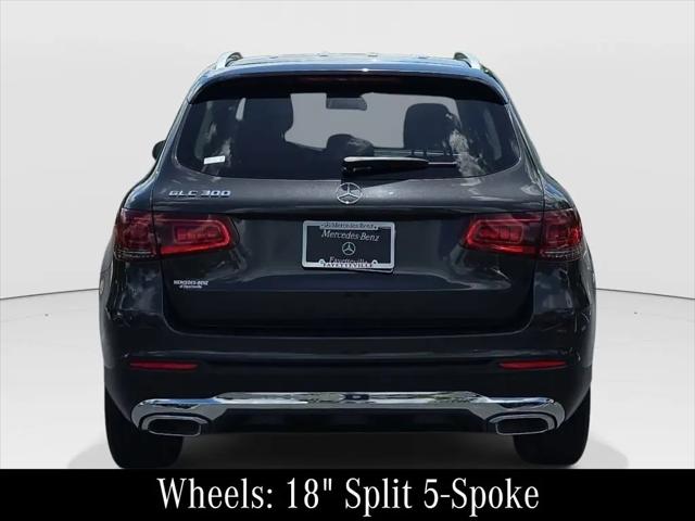 2020 Mercedes-Benz GLC GLC 300