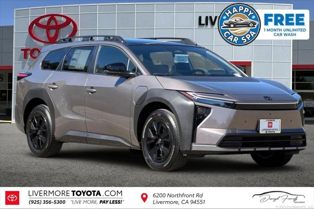 2026 Toyota bZ Woodland Premium for sale in Livermore, CA