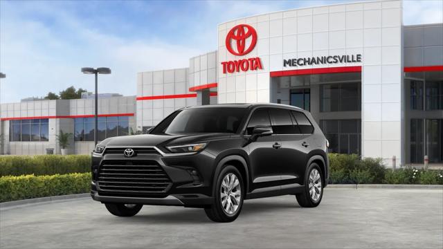 2026 Toyota Grand Highlander Limited for sale in Mechanicsville, VA