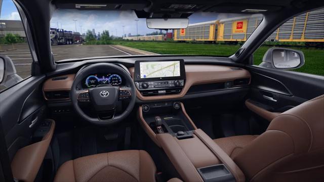 2026 Toyota Grand Highlander MAX Platinum