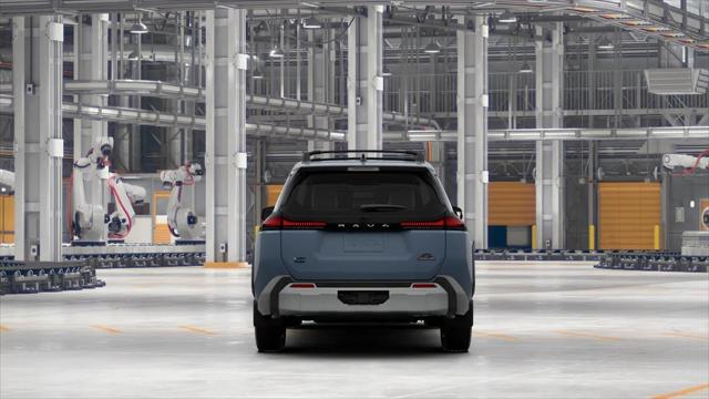 2026 Toyota RAV4 Woodland