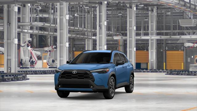 2026 Toyota Corolla Cross XLE