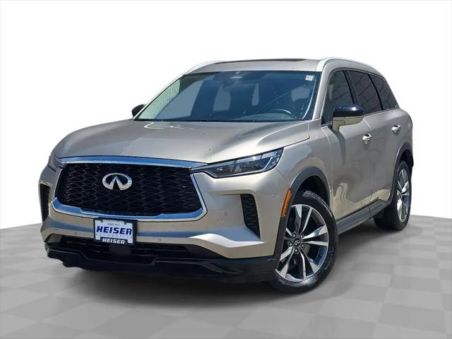 2024 INFINITI QX60 LUXE AWD for sale in Milwaukee, WI