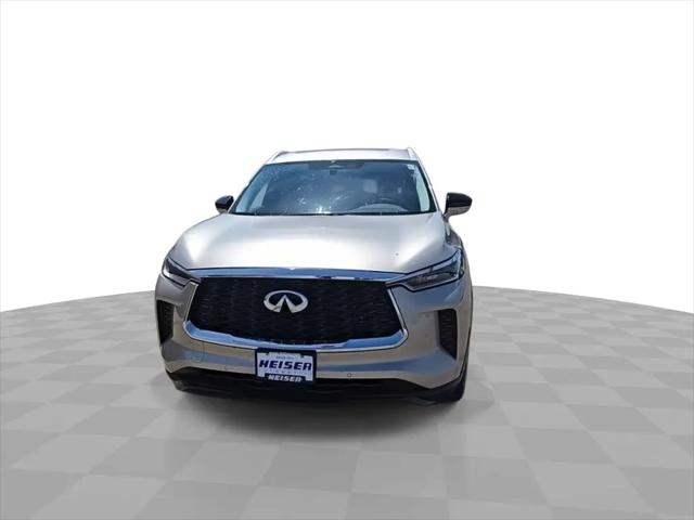 2024 INFINITI QX60 LUXE AWD