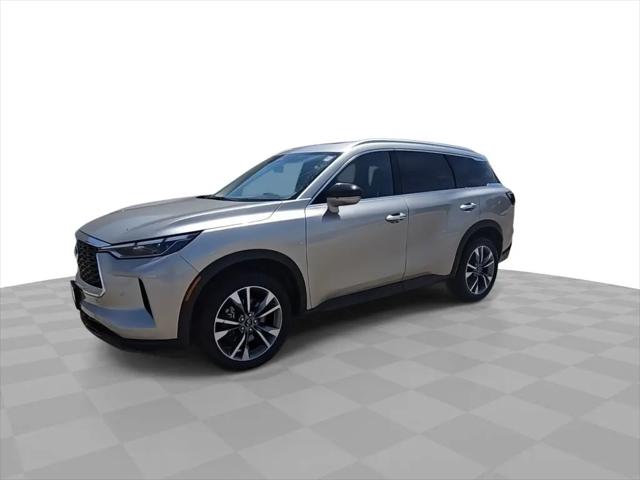 2024 INFINITI QX60 LUXE AWD