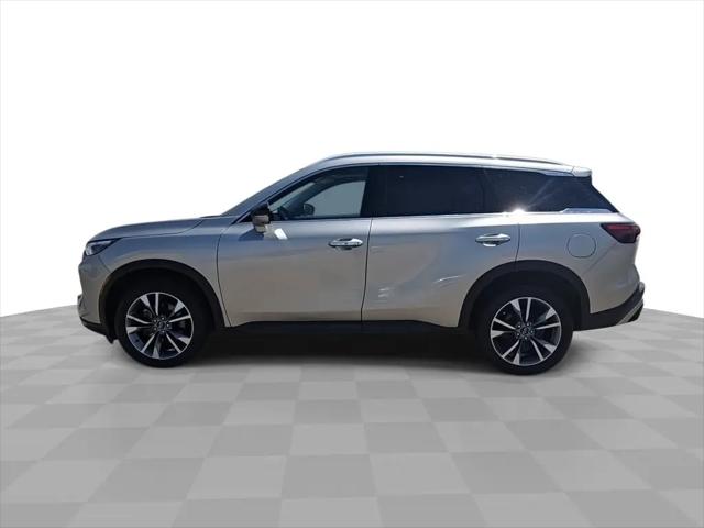 2024 INFINITI QX60 LUXE AWD