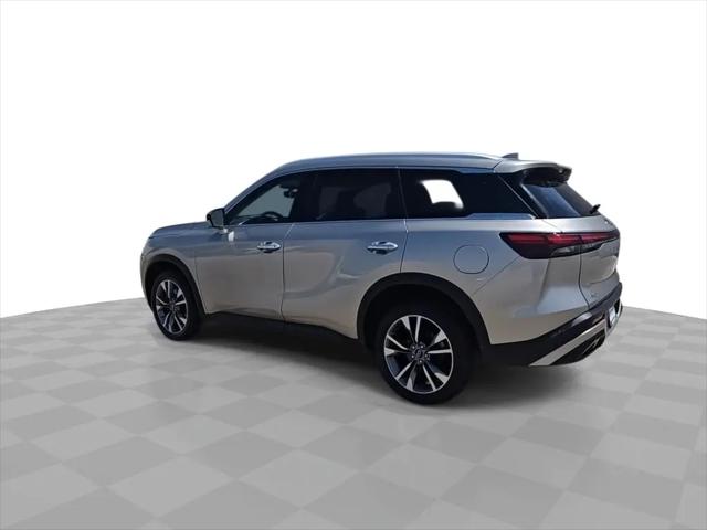 2024 INFINITI QX60 LUXE AWD