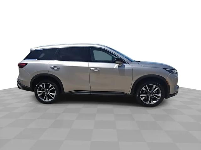 2024 INFINITI QX60 LUXE AWD
