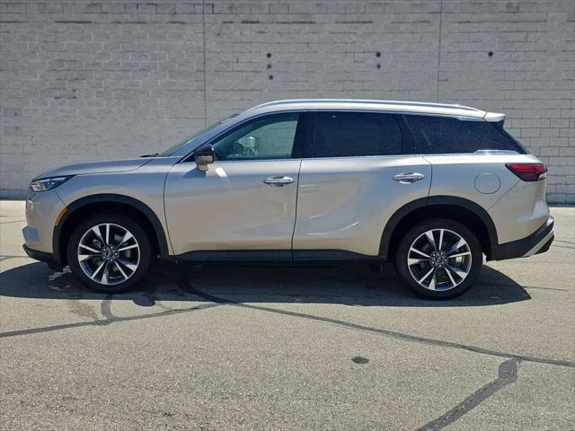 2024 INFINITI QX60 LUXE AWD