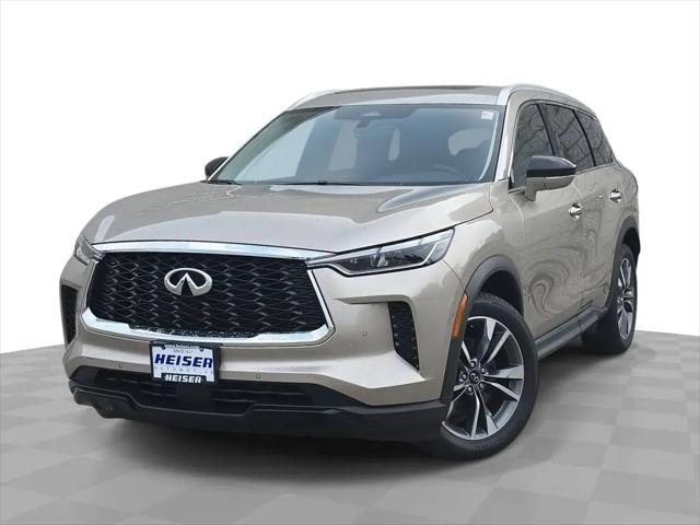 2024 INFINITI QX60 LUXE AWD for sale in Milwaukee, WI
