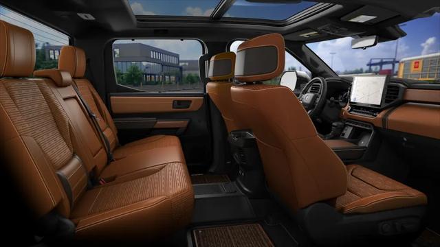 2026 Toyota Tundra 1794 Edition CrewMax 5.5' Bed