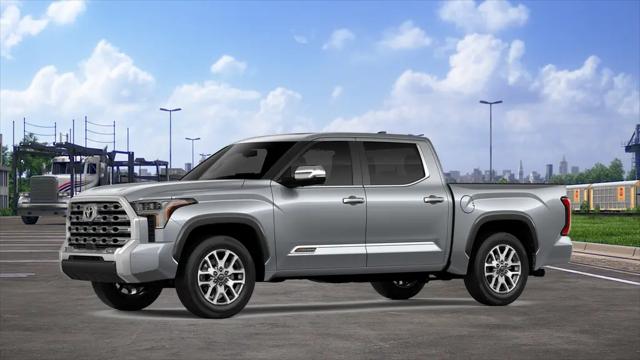2026 Toyota Tundra 1794 Edition CrewMax 5.5' Bed