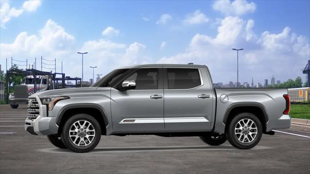 2026 Toyota Tundra 1794 Edition CrewMax 5.5' Bed