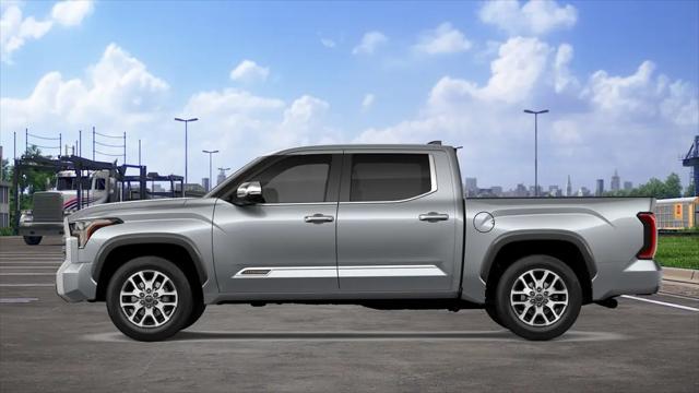 2026 Toyota Tundra 1794 Edition CrewMax 5.5' Bed