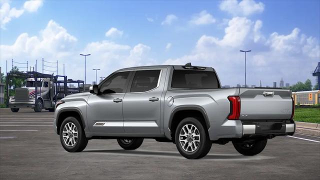 2026 Toyota Tundra 1794 Edition CrewMax 5.5' Bed