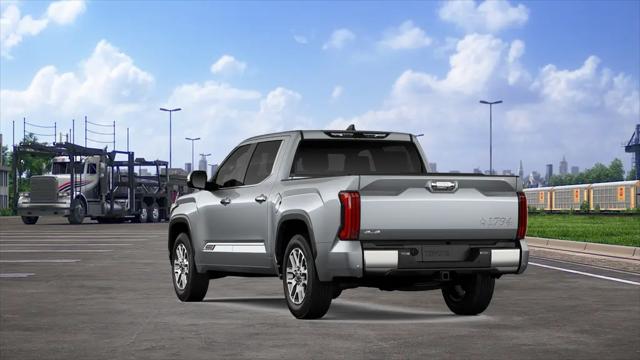 2026 Toyota Tundra 1794 Edition CrewMax 5.5' Bed