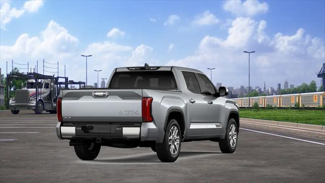 2026 Toyota Tundra 1794 Edition CrewMax 5.5' Bed