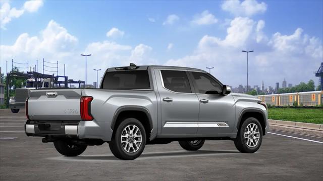 2026 Toyota Tundra 1794 Edition CrewMax 5.5' Bed