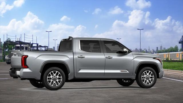 2026 Toyota Tundra 1794 Edition CrewMax 5.5' Bed