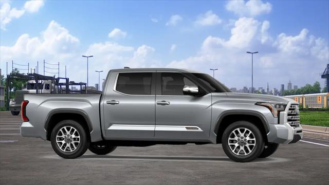 2026 Toyota Tundra 1794 Edition CrewMax 5.5' Bed