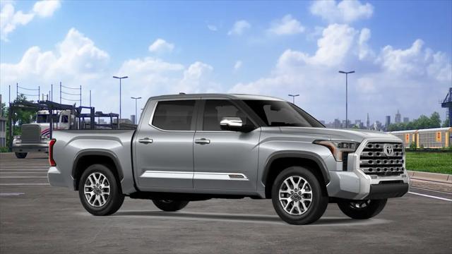 2026 Toyota Tundra 1794 Edition CrewMax 5.5' Bed
