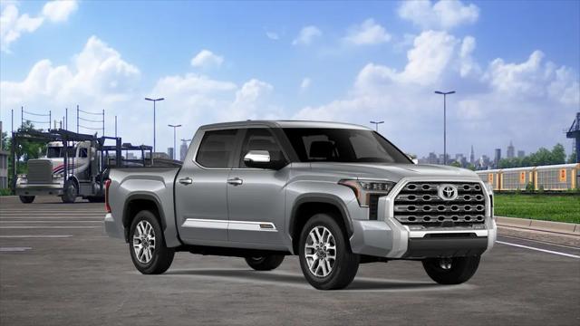 2026 Toyota Tundra 1794 Edition CrewMax 5.5' Bed