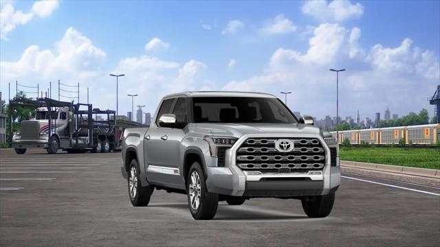 2026 Toyota Tundra 1794 Edition CrewMax 5.5' Bed