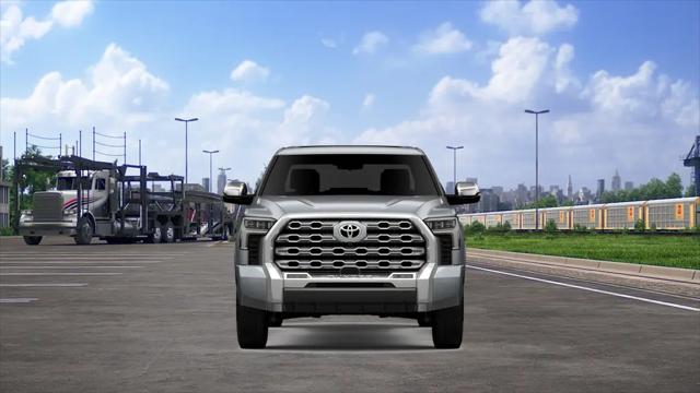 2026 Toyota Tundra 1794 Edition CrewMax 5.5' Bed