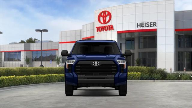 2026 Toyota Tundra SR5 CrewMax 5.5' Bed