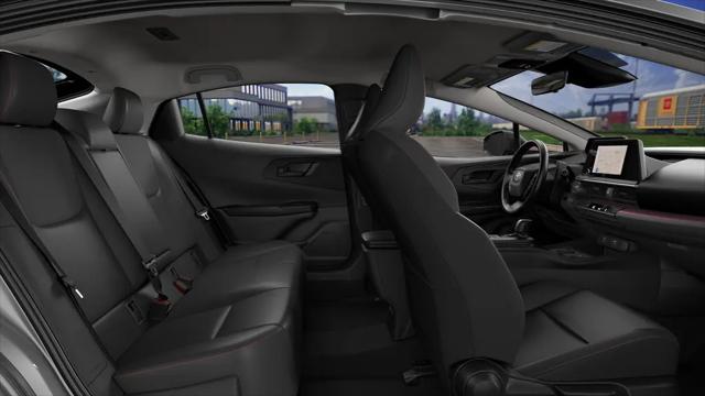 2026 Toyota Prius Plug-In SE