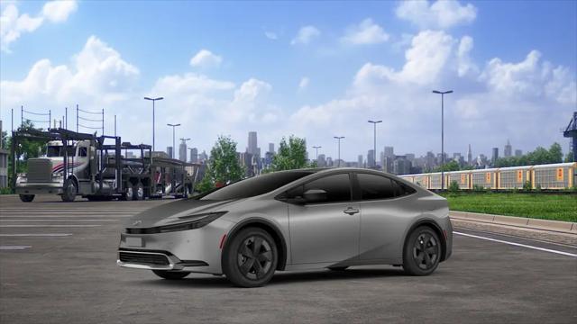 2026 Toyota Prius Plug-In SE