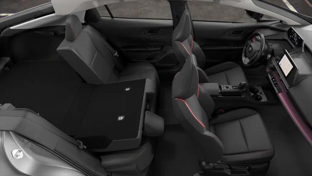 2026 Toyota Prius Plug-In SE